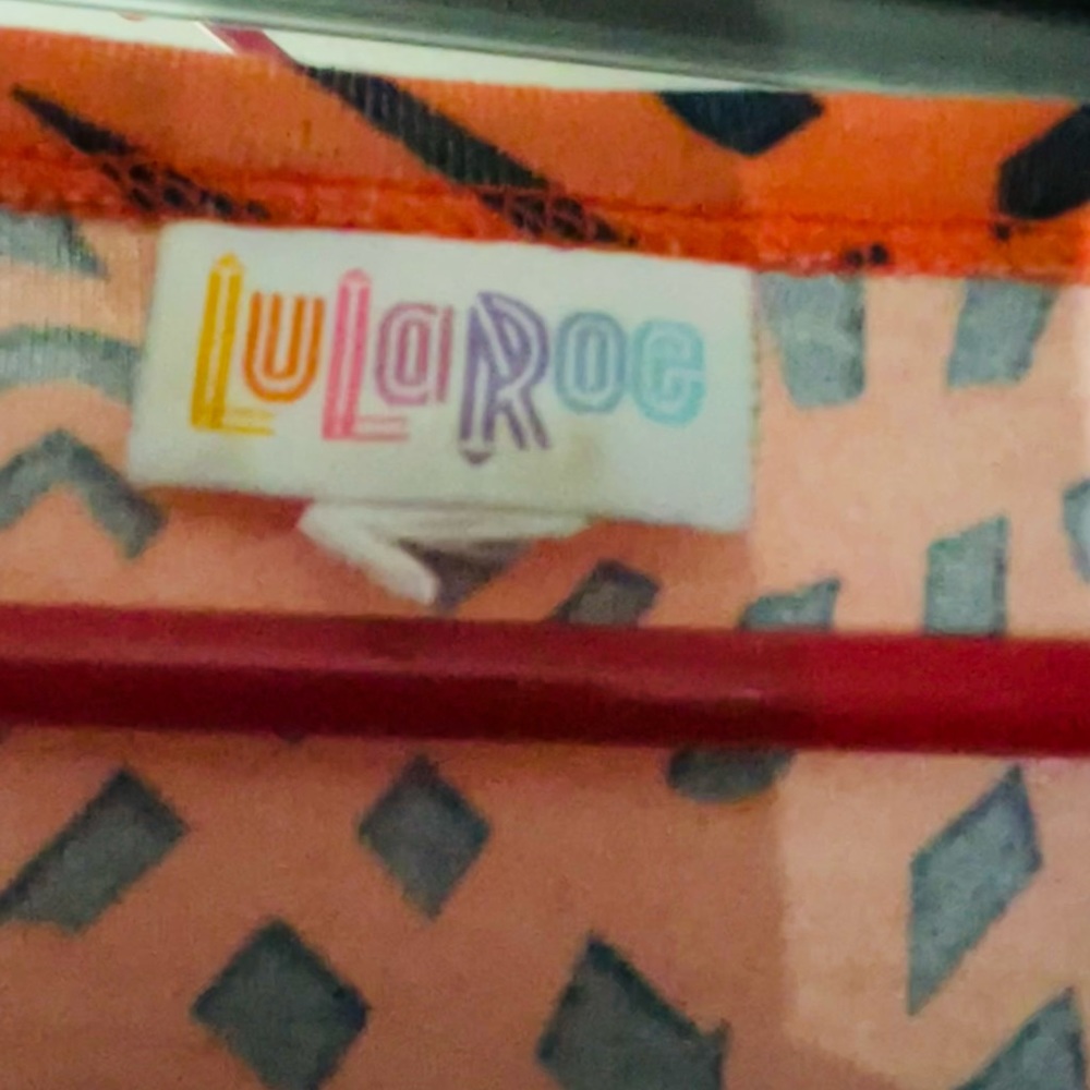 LulaRoe dress Julia dress